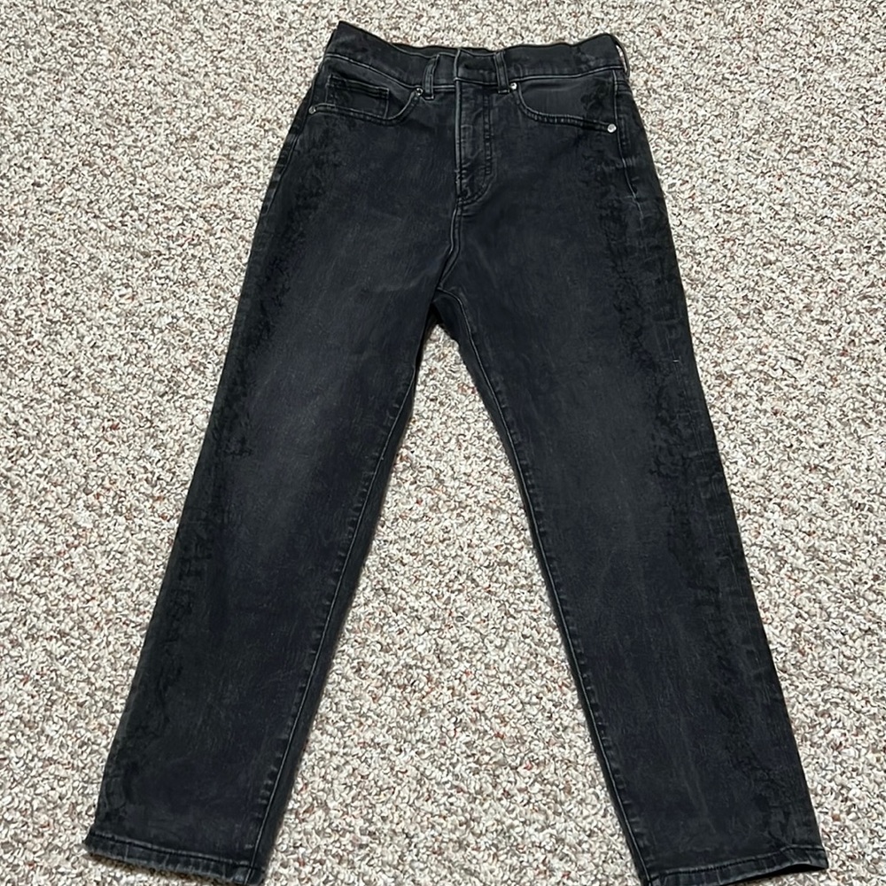 Express super high rise pants